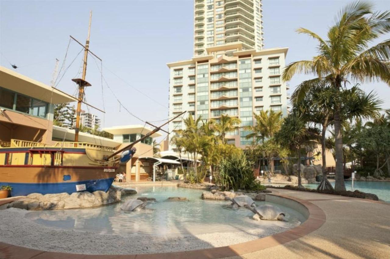 Crown Towers