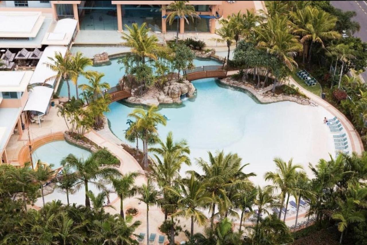Crown Towers Gold Coast