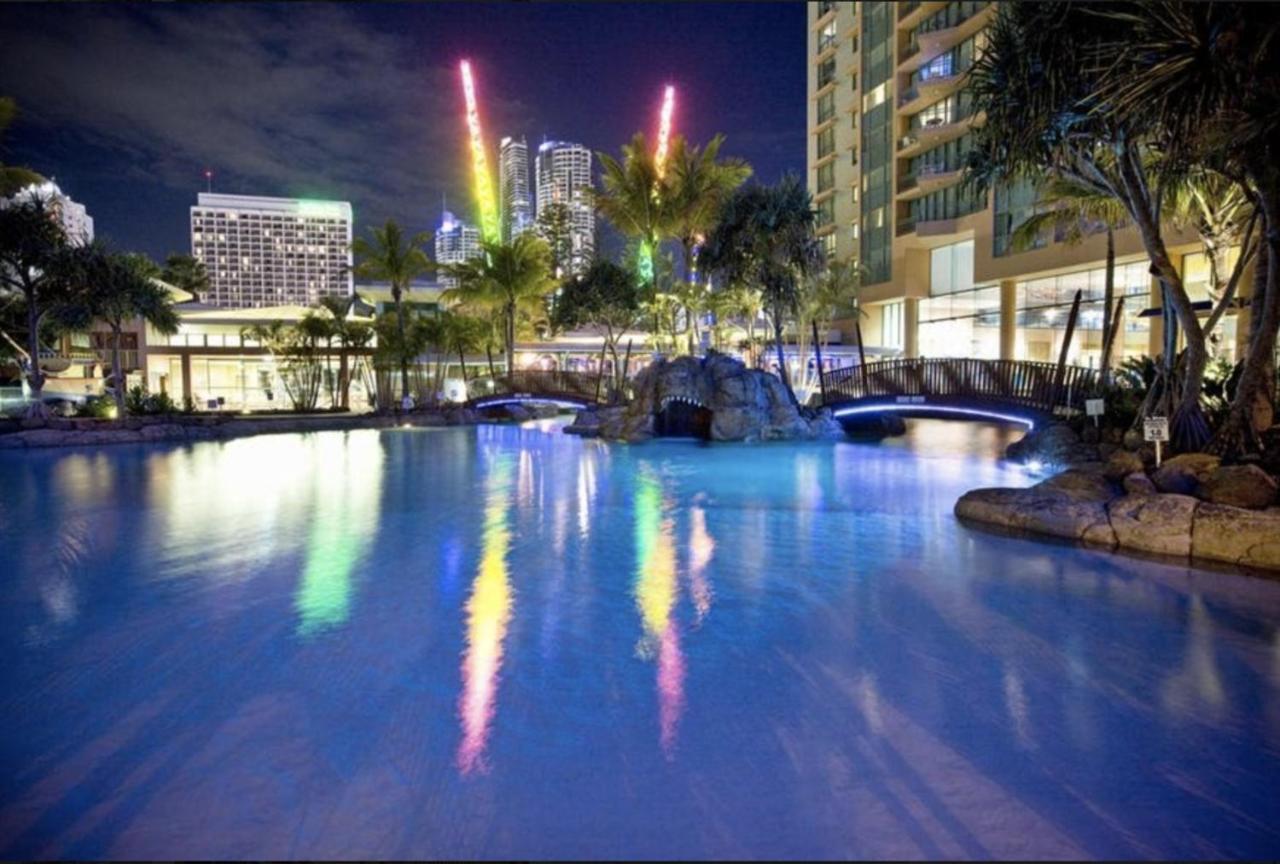 Apartment Crown Towers *