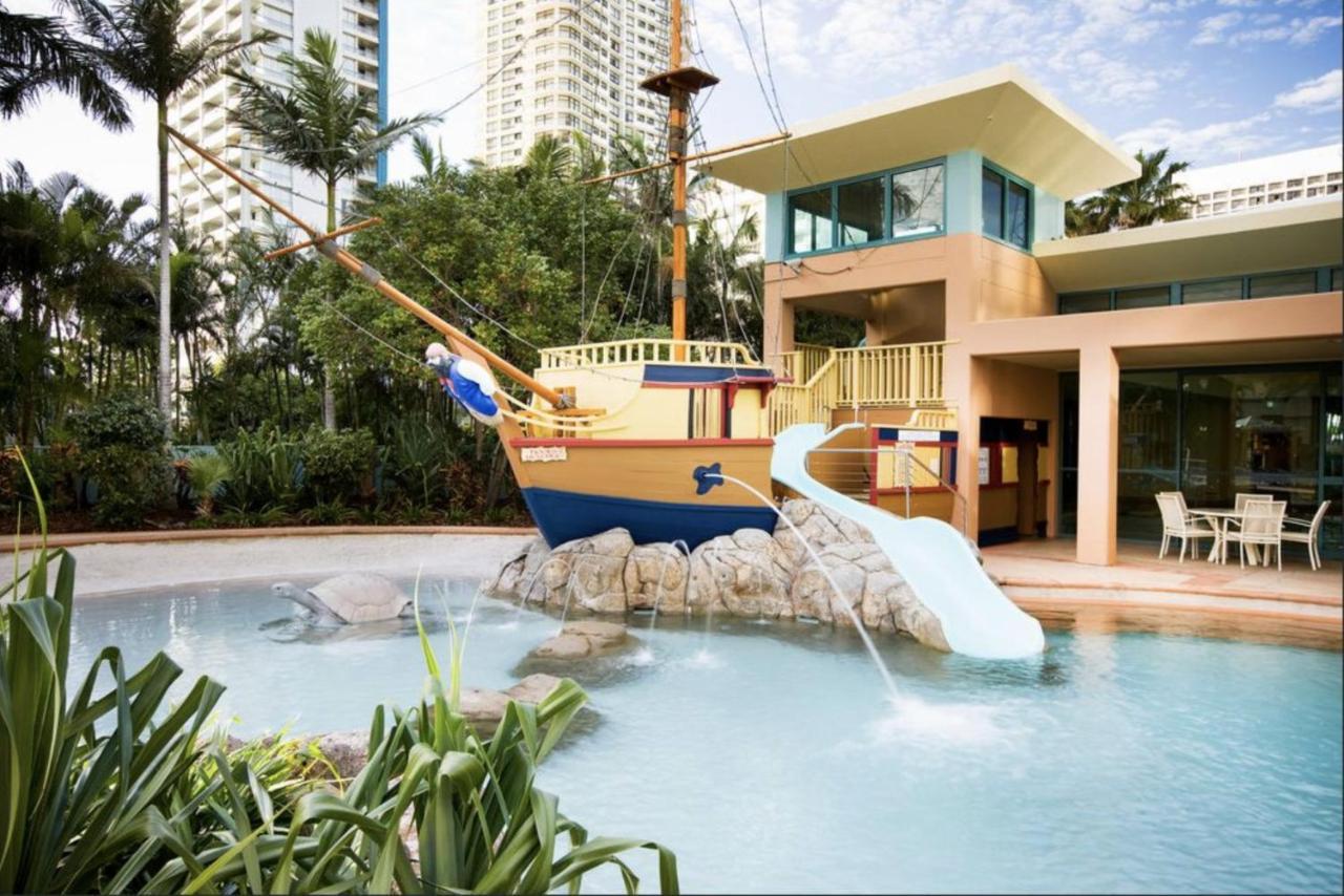 Crown Towers Apartment Gold Coast
