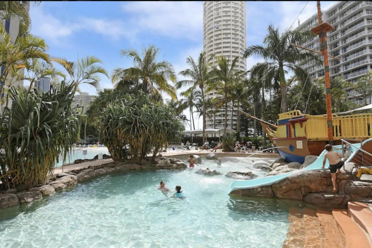 Crown Towers Gold Coast