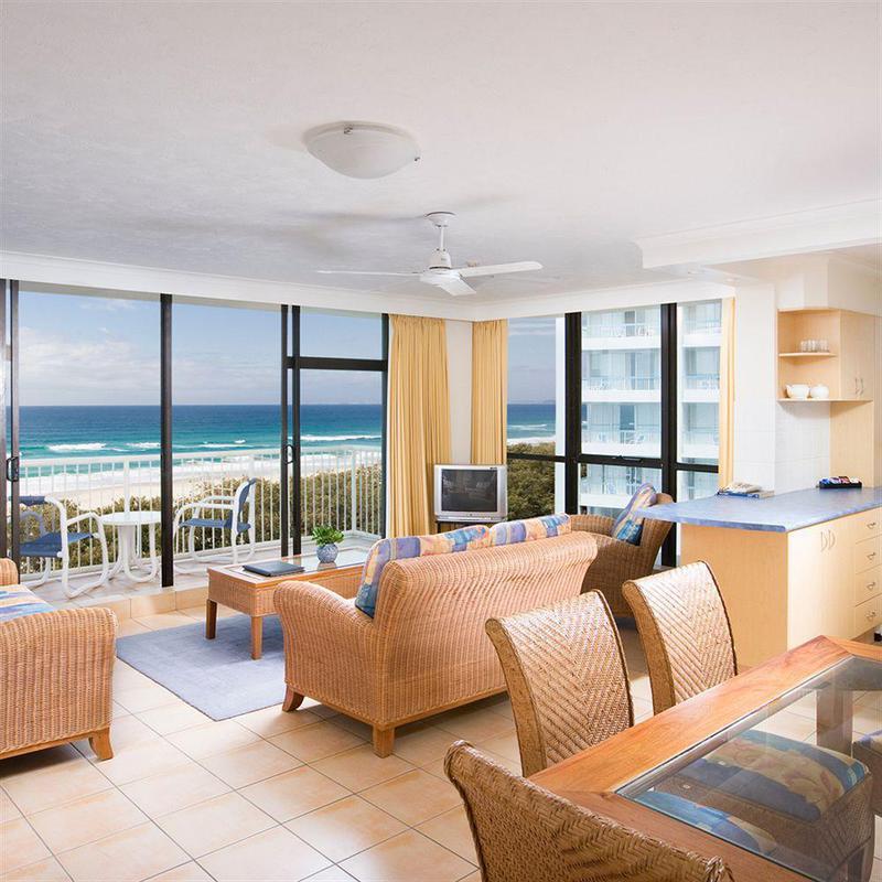 Breakfree Beachpoint