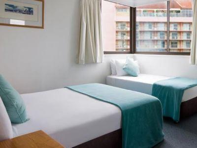 Aparthotel Breakfree Cosmopolitan 3*