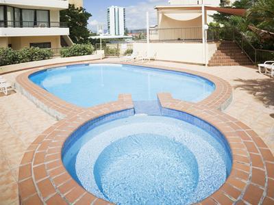 Breakfree Cosmopolitan 3* Gold Coast