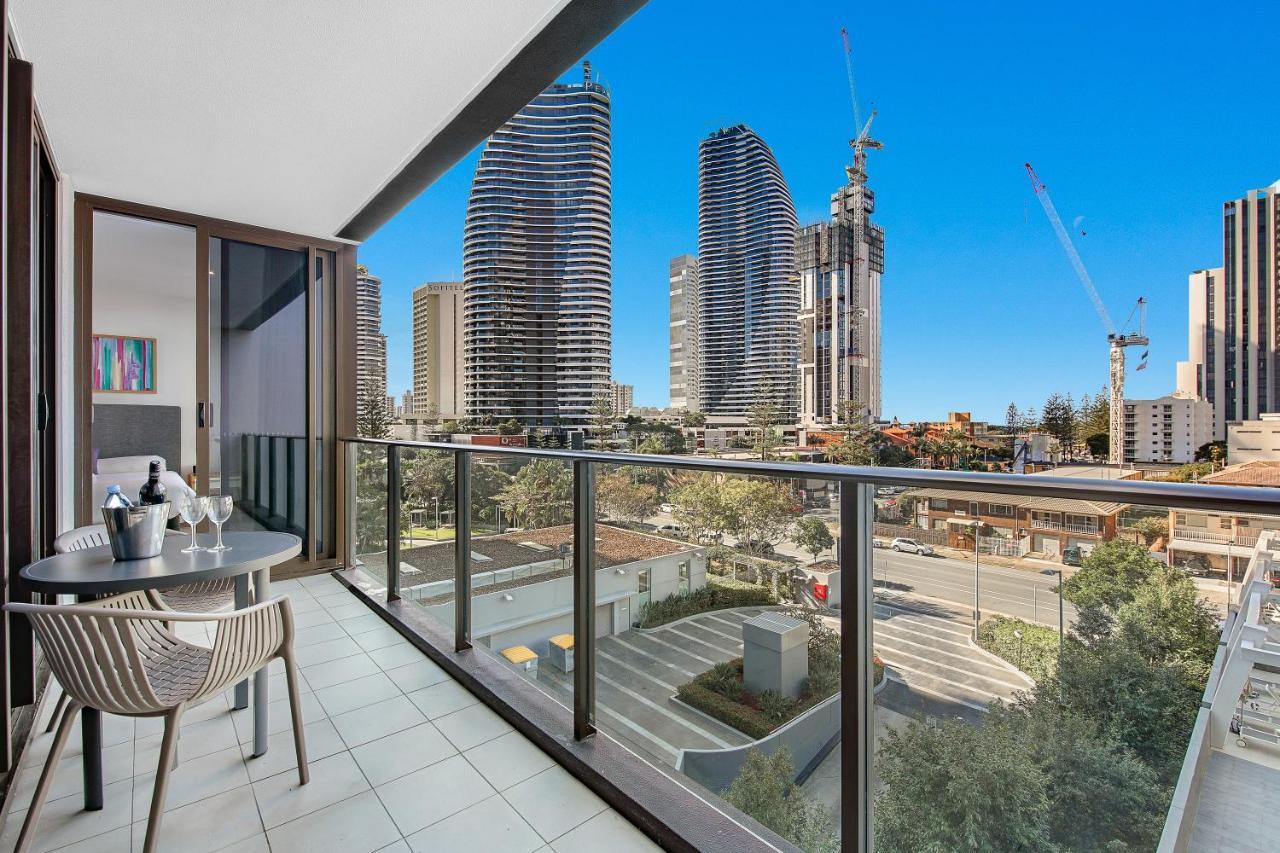 The Eureka On Broadbeach *