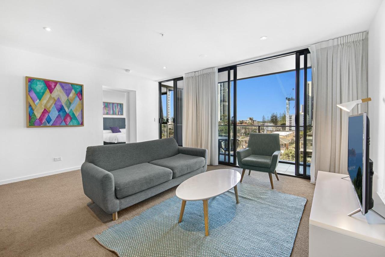 The Eureka On Broadbeach Apartment Gold Coast