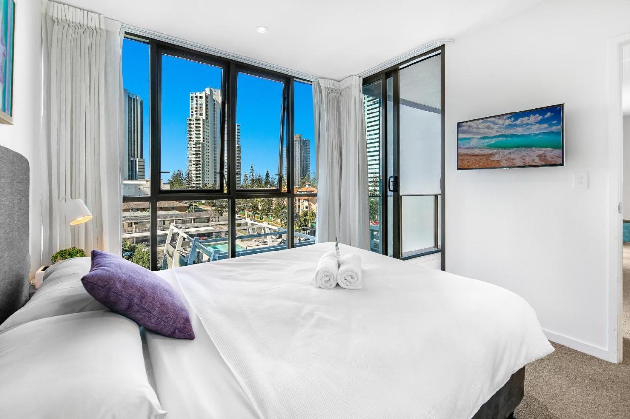 The Eureka On Broadbeach