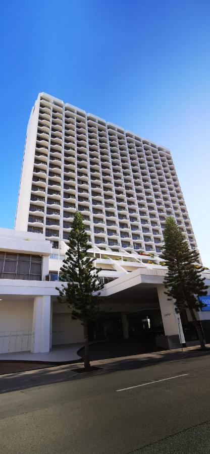 Studio 100 Meters From Beach At Surfers Paradise Gold Coast