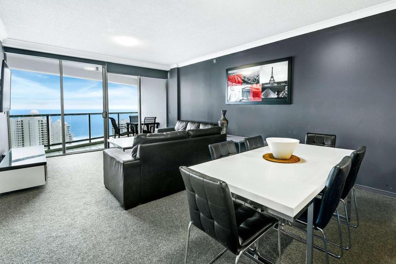 Apartment Ocean View On 26th Floor Surfers Paradise Gold Coast