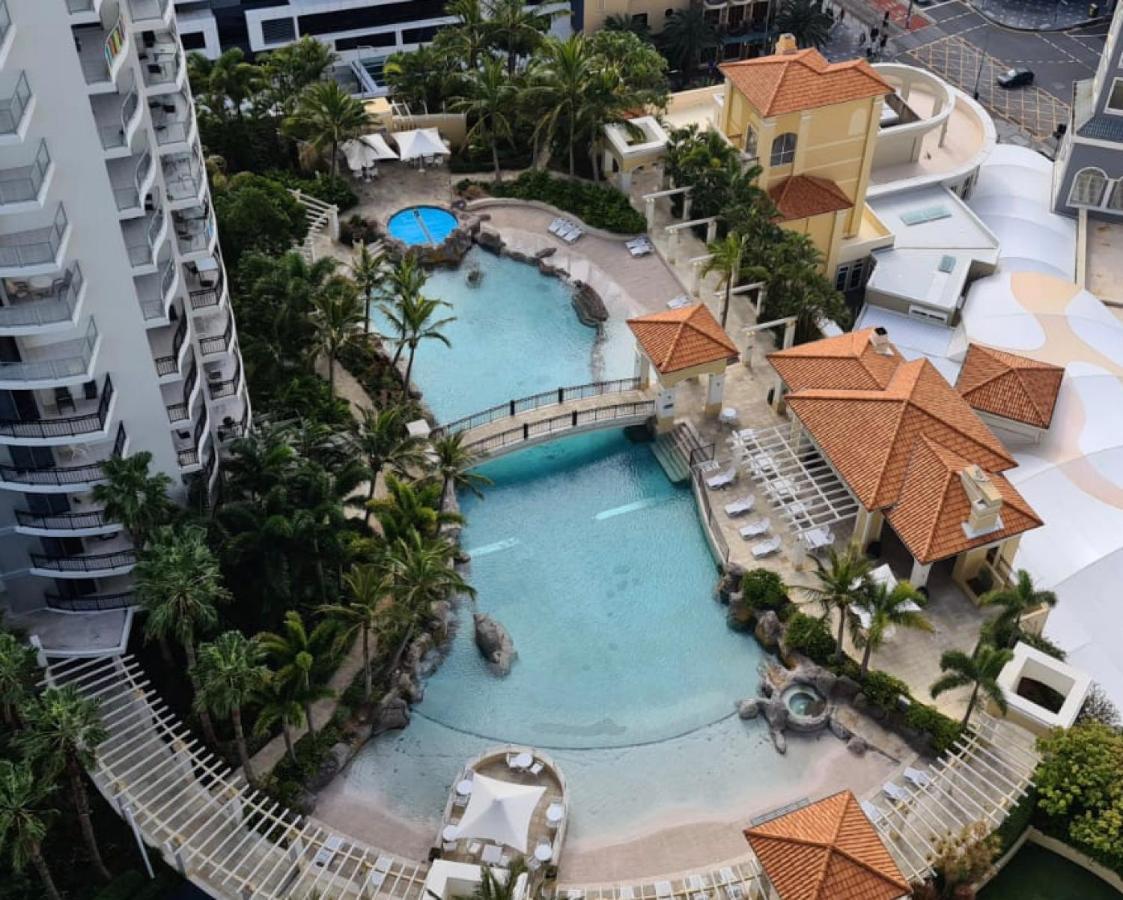 Ocean View On 26th Floor Surfers Paradise * Gold Coast