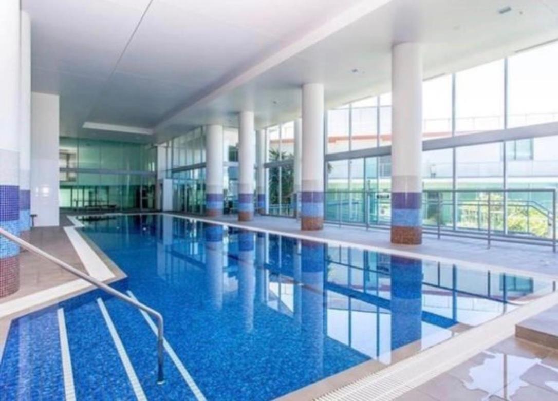 Apartment Marina Ocean View At The Shores *
