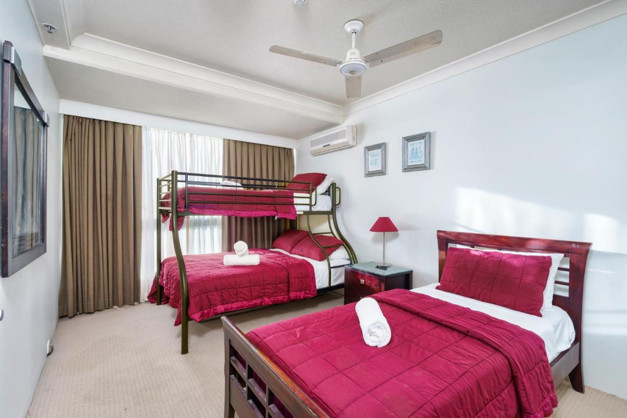Gcr Crown Towers Resort Private Apartment Gold Coast