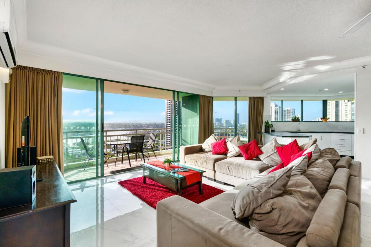 Apartment Gcr Crown Towers Resort Private Apartment