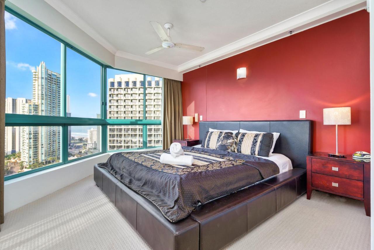 Apartment Gcr Crown Towers Resort Private Apartment