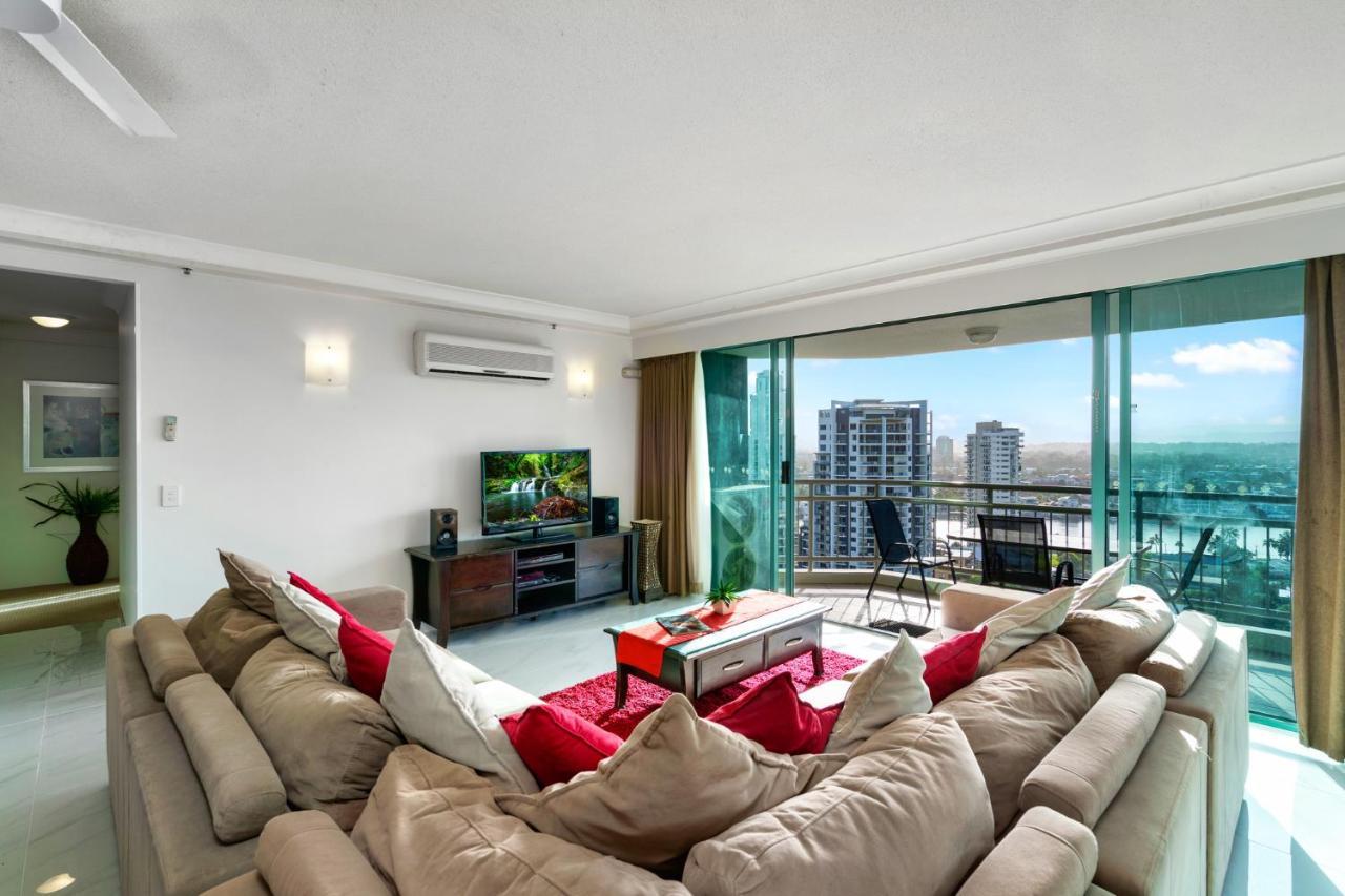 Apartment Gcr Crown Towers Resort Private Apartment Gold Coast