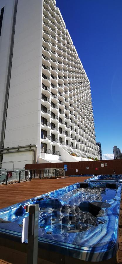 Hotel Studio 100 Meters From Beach At Surfers Paradise *
