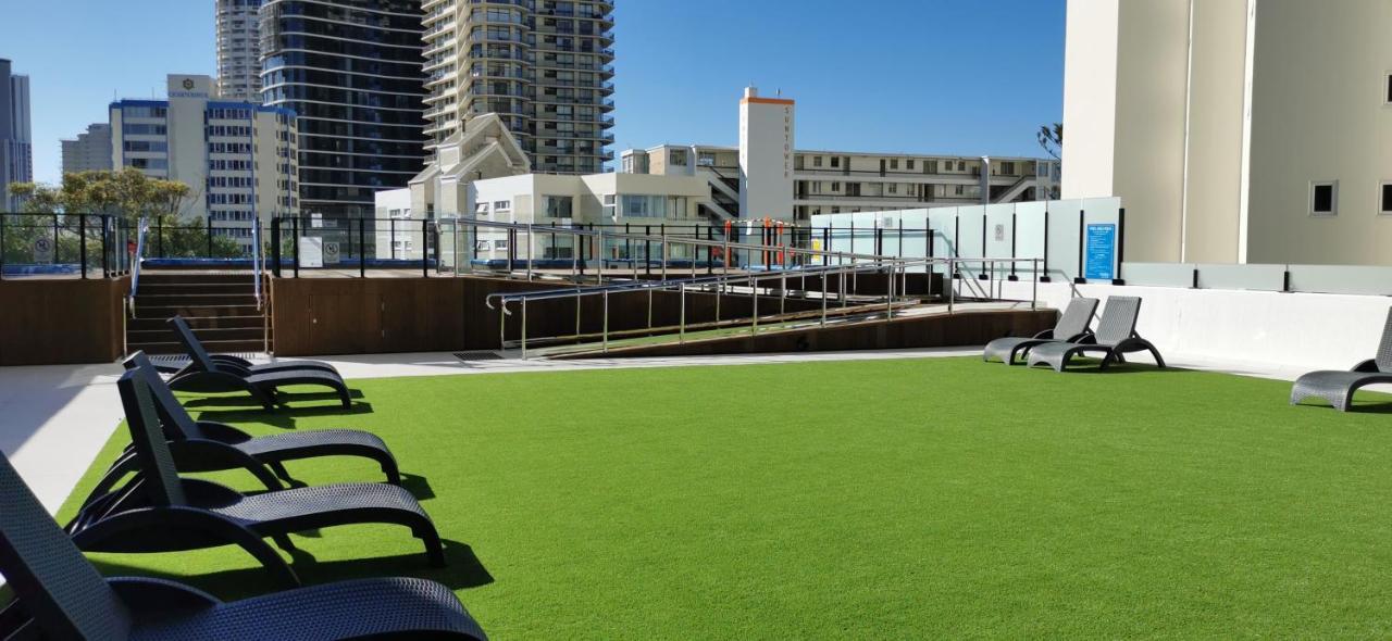 Hotel Studio 100 Meters From Beach At Surfers Paradise *