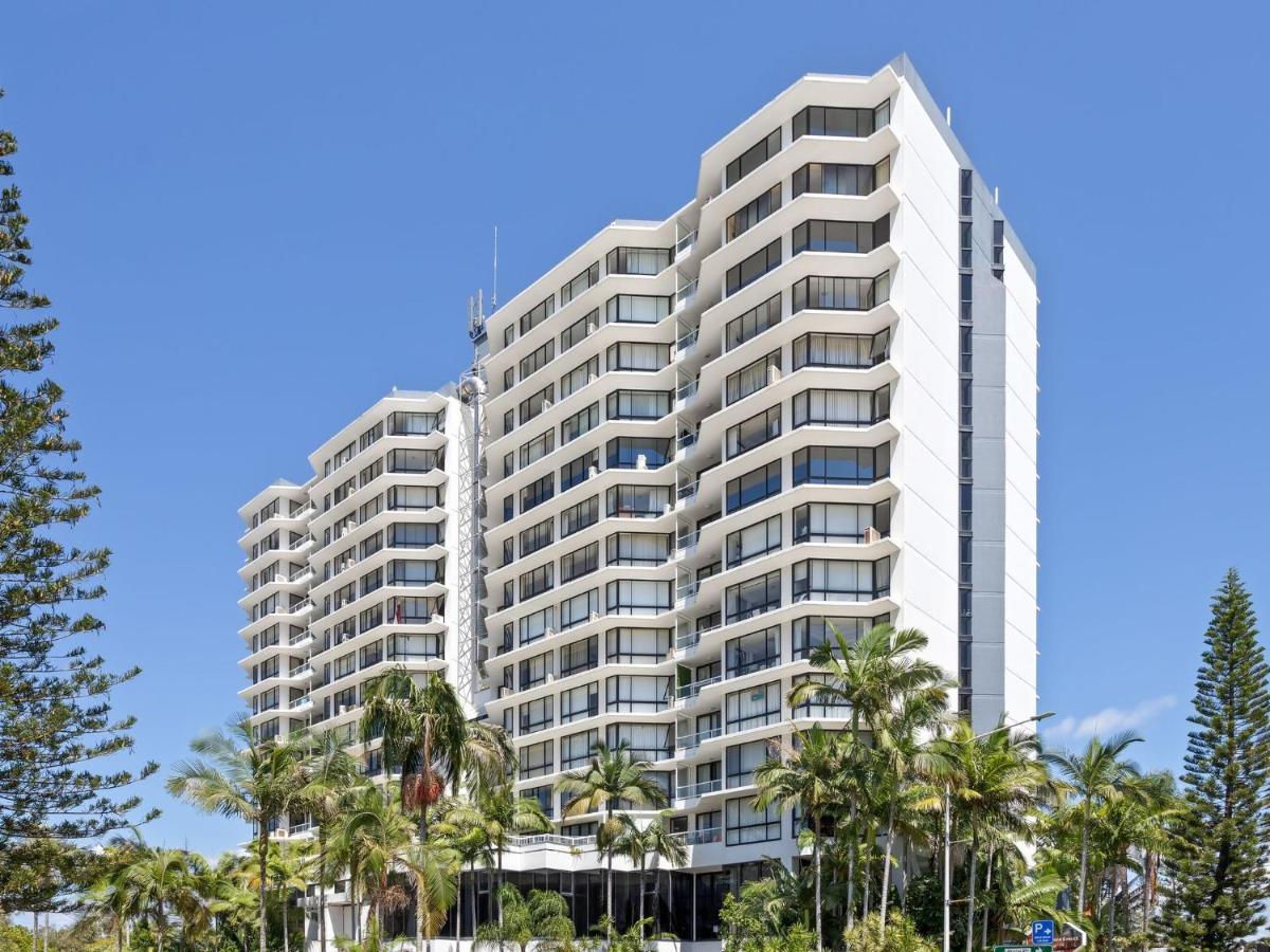 Surfers Plaza 2 Bedroom With View Apartment Gold Coast