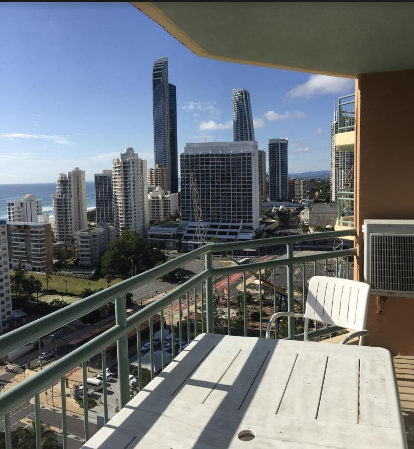 Crown Towers Gold Coast
