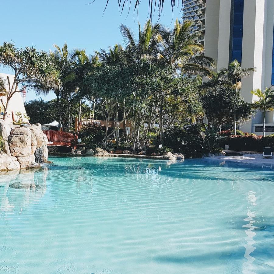 Apartment Crown Towers Private Gold Coast