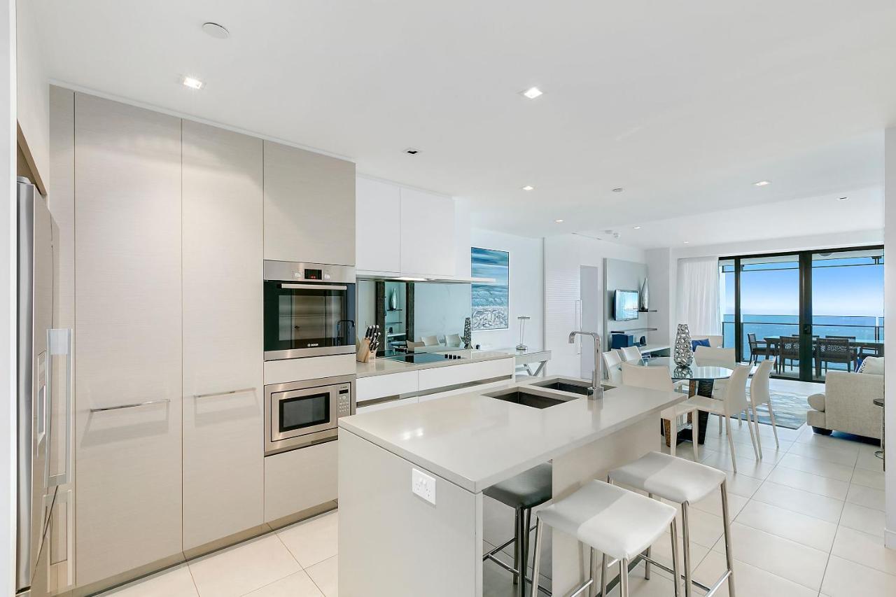 2 & 3 Bedroom Ocean View At Soul Surfers Paradise - Q