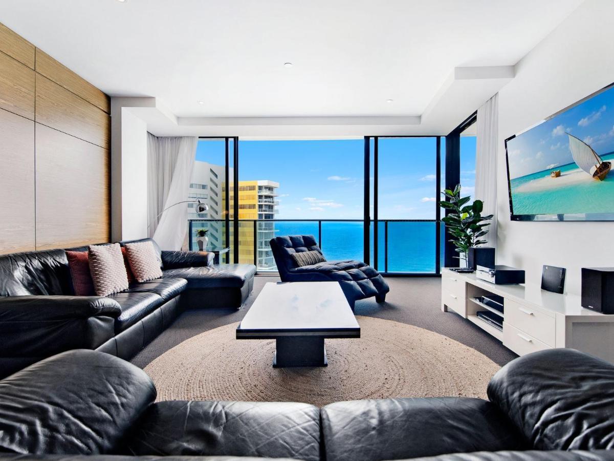Apartment Oracle Private 3 Bedroom Sub Penthouse Gold Coast
