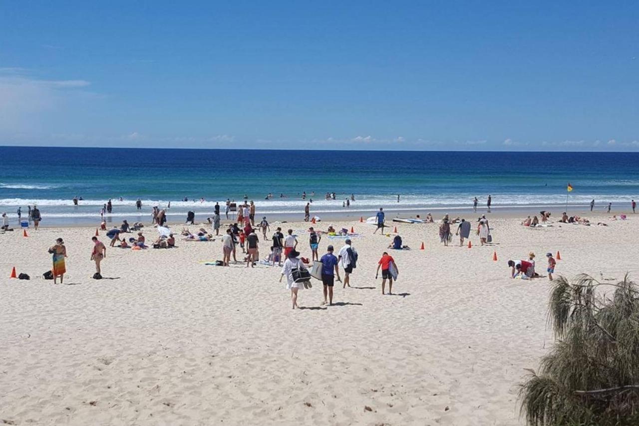 Unit 2 - Spectacular Sea Views In Surfers Paradise Gold Coast