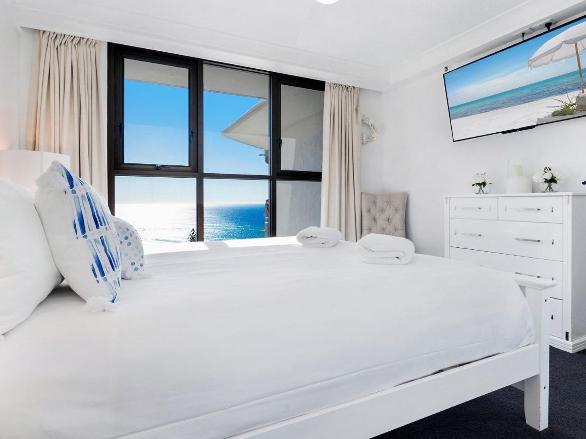 Acapulco 2 Bedroom Ocean View Surfers Paradise - Coasthm Apartment
