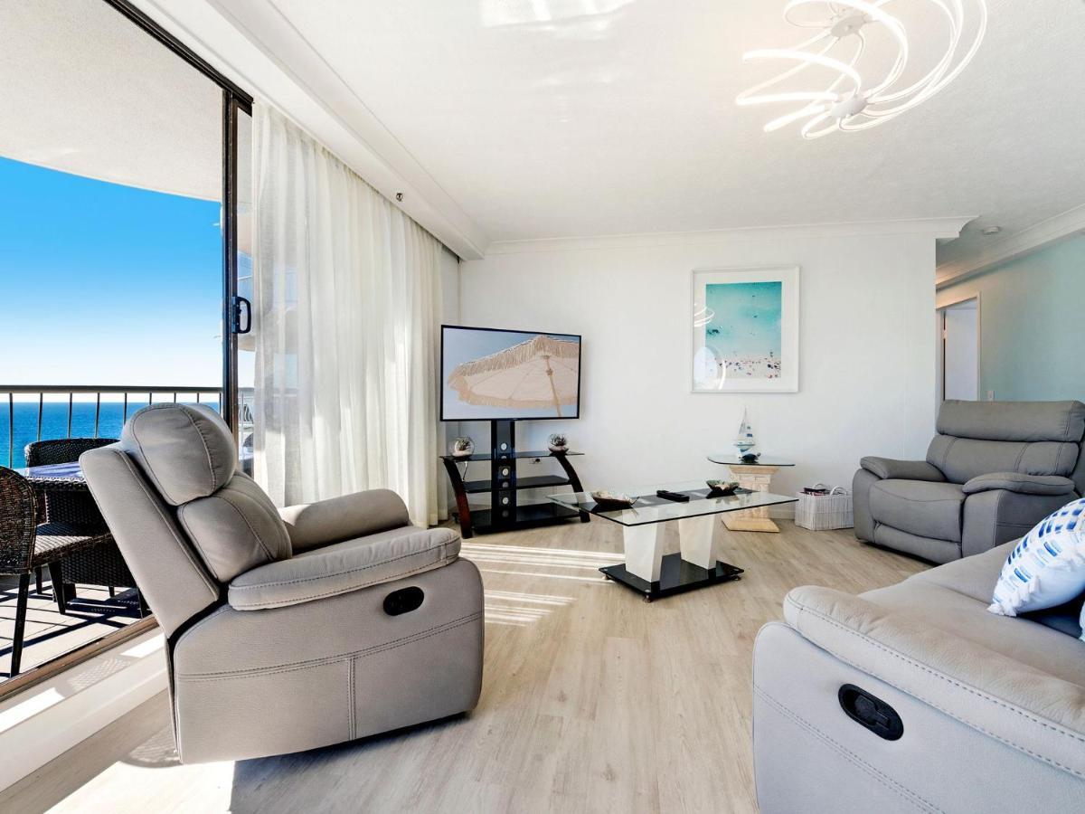 Apartment Acapulco 2 Bedroom Ocean View Surfers Paradise - Coasthm *