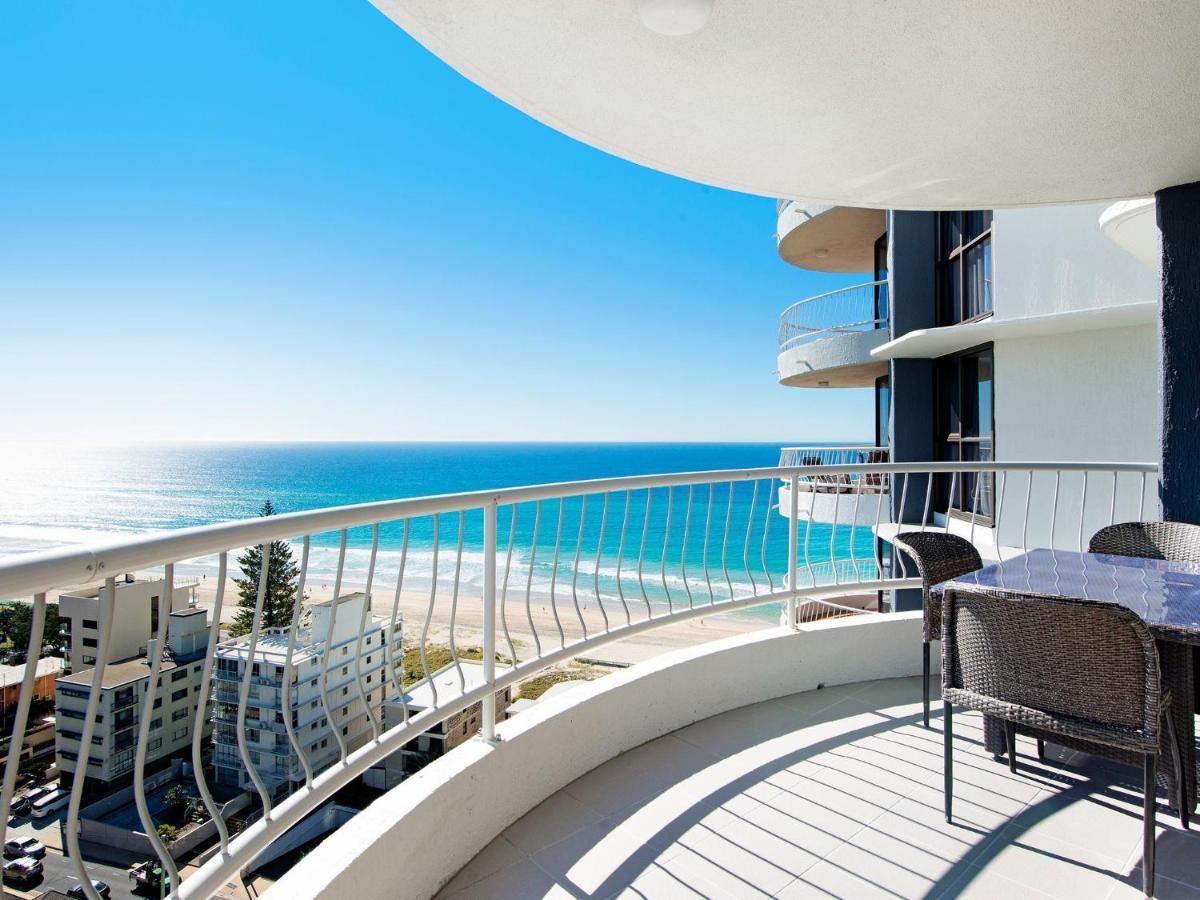 Acapulco 2 Bedroom Ocean View Surfers Paradise - Coasthm Apartment