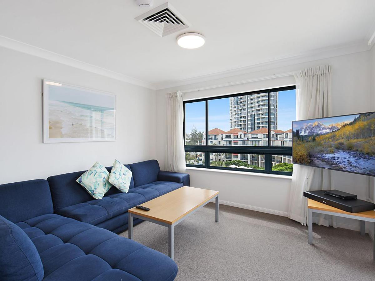 Calypso Plaza Unit 417 Apartment Gold Coast