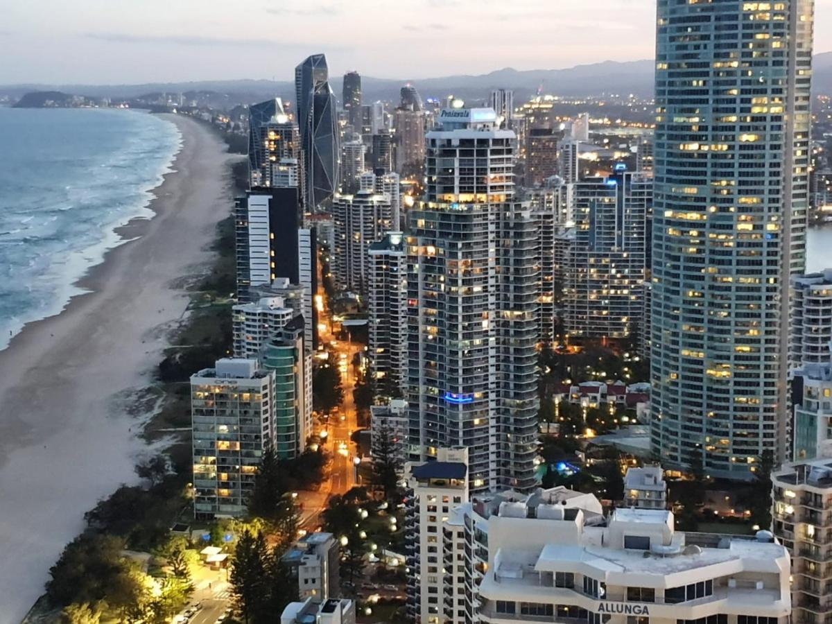 High-end In The Soul Of Surfers Paradise