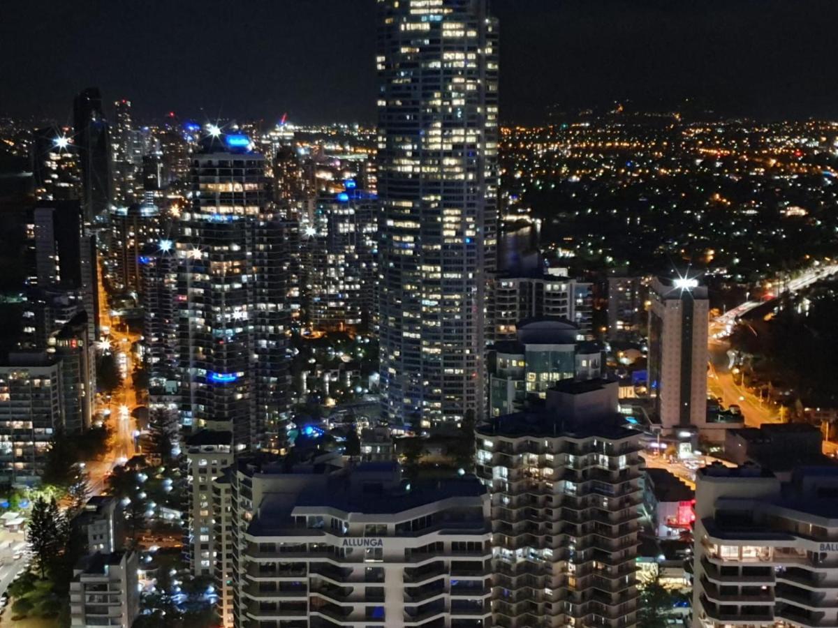 High-end In The Soul Of Surfers Paradise Gold Coast