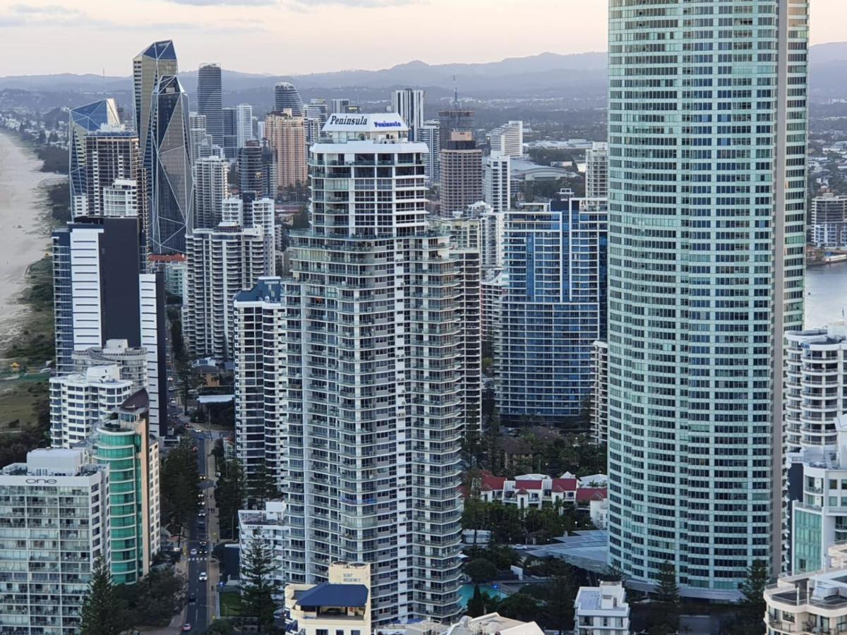 High-end In The Soul Of Surfers Paradise *