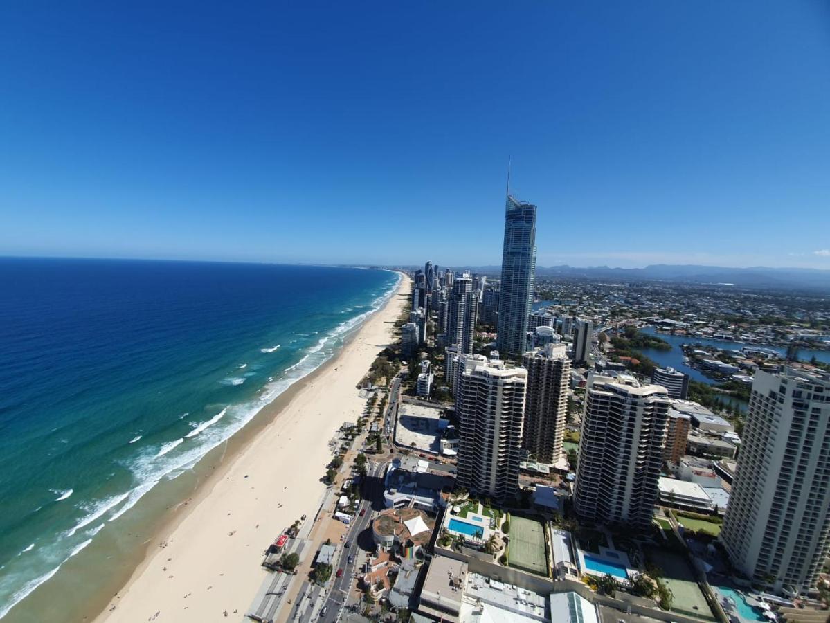 Apartment High-end In The Soul Of Surfers Paradise