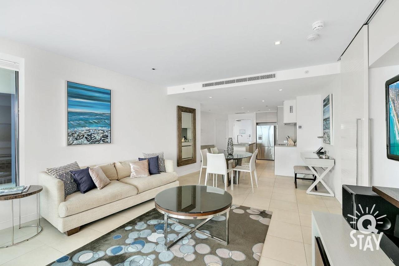 2 & 3 Bedroom Ocean View At Soul Surfers Paradise - Q *