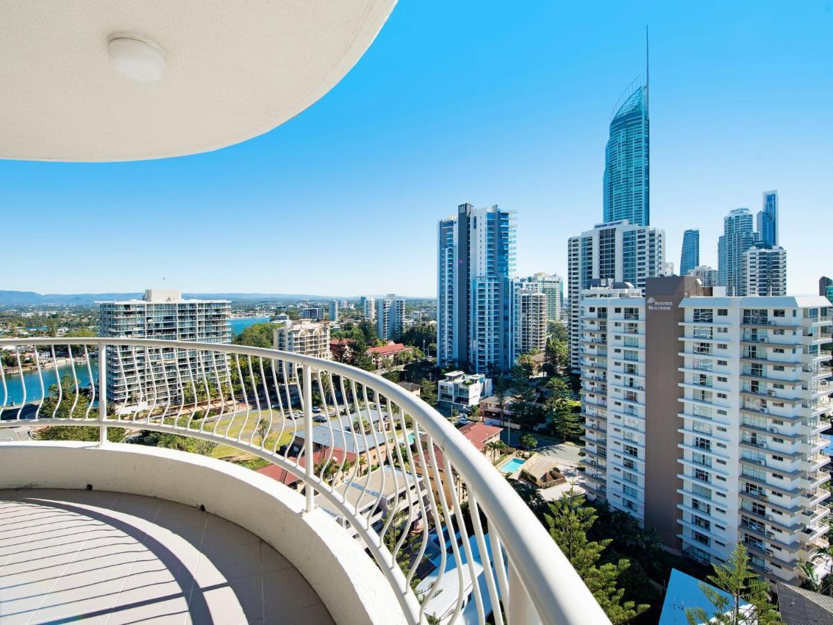 Acapulco 2 Bedroom Ocean View Surfers Paradise - Coasthm Apartment Gold Coast