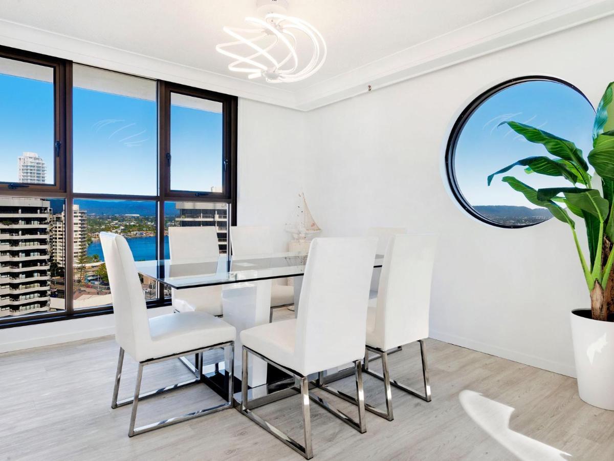 Acapulco 2 Bedroom Ocean View Surfers Paradise - Coasthm Gold Coast