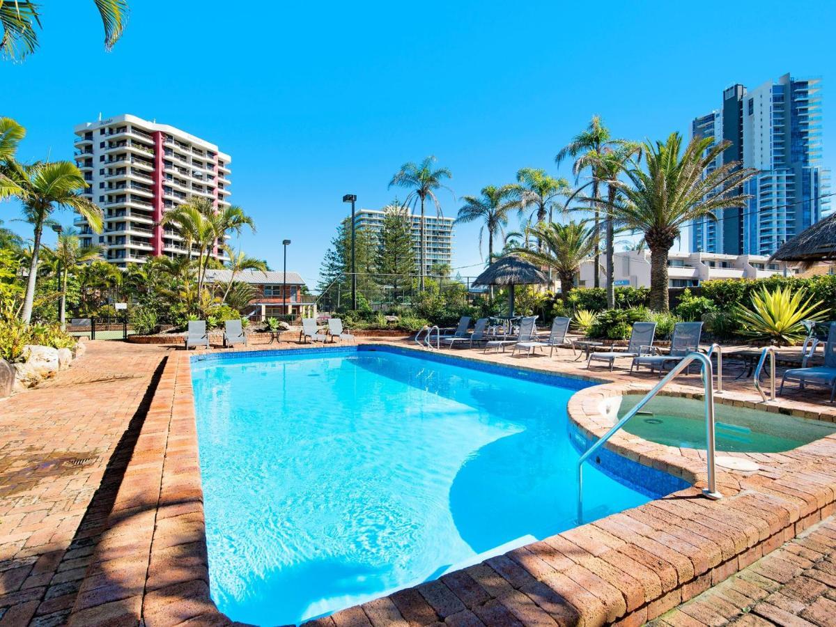Acapulco 2 Bedroom Ocean View Surfers Paradise - Coasthm *