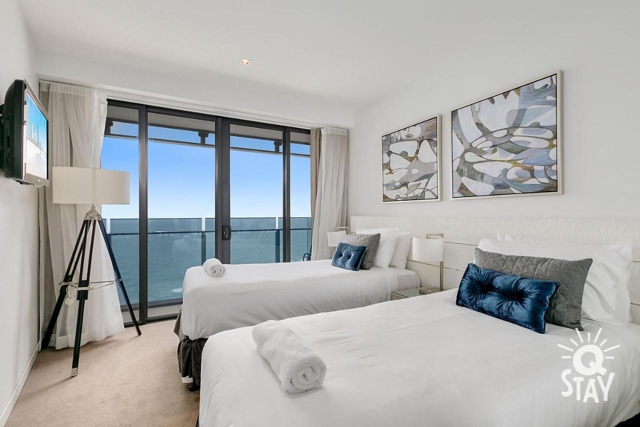 Apartment 2 & 3 Bedroom Ocean View At Soul Surfers Paradise - Q