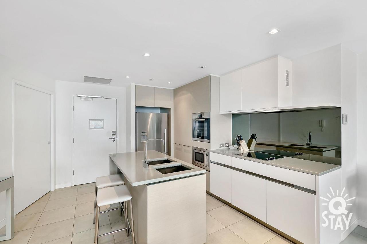 2 & 3 Bedroom Ocean View At Soul Surfers Paradise - Q Apartment