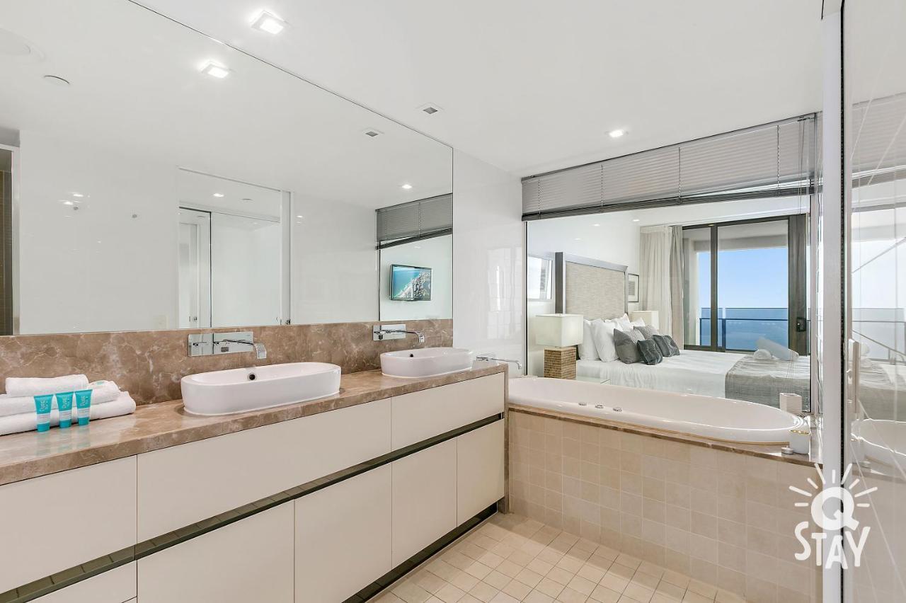 Apartment 2 & 3 Bedroom Ocean View At Soul Surfers Paradise - Q Gold Coast