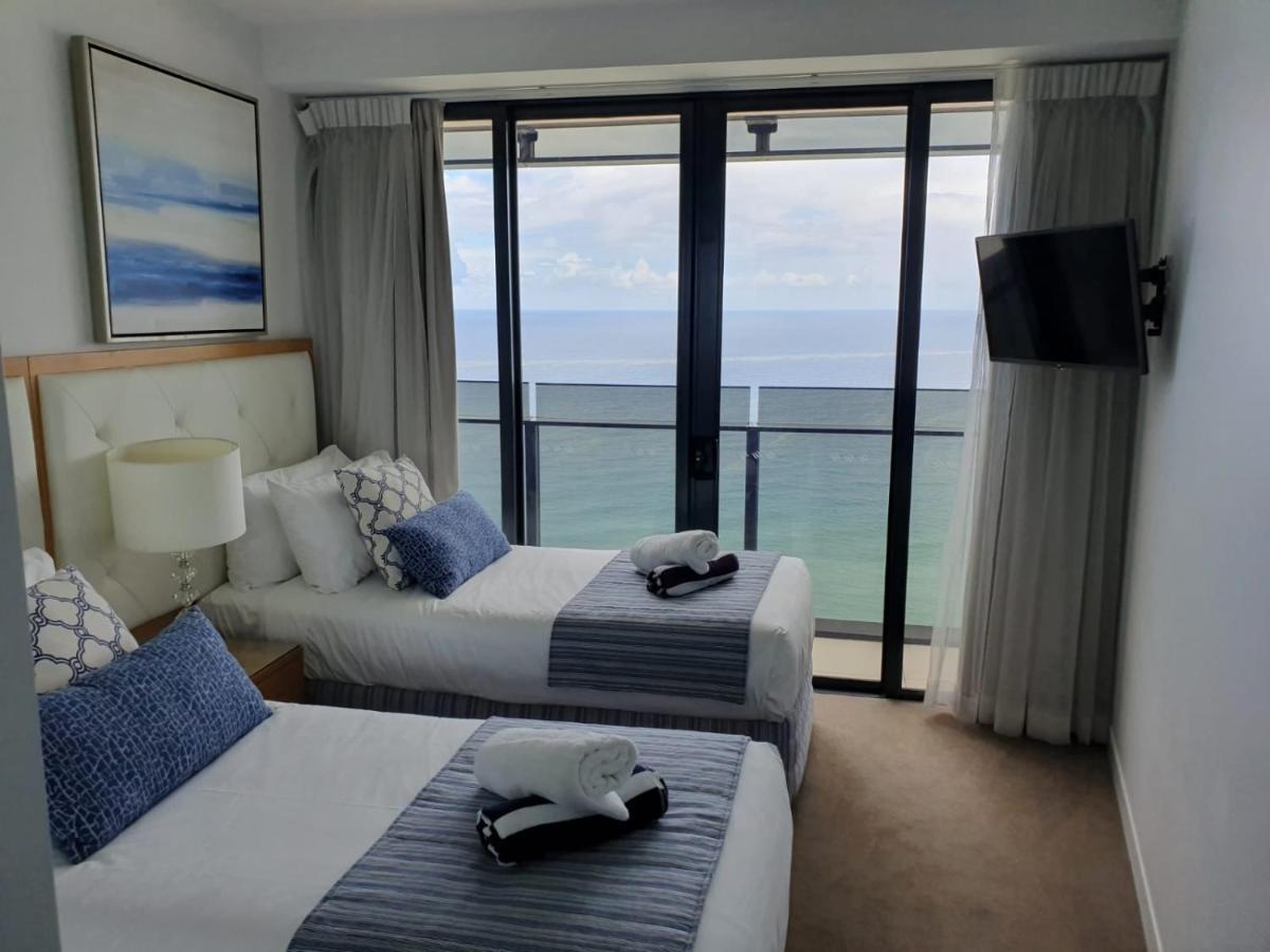High-end In The Soul Of Surfers Paradise Apartment Gold Coast