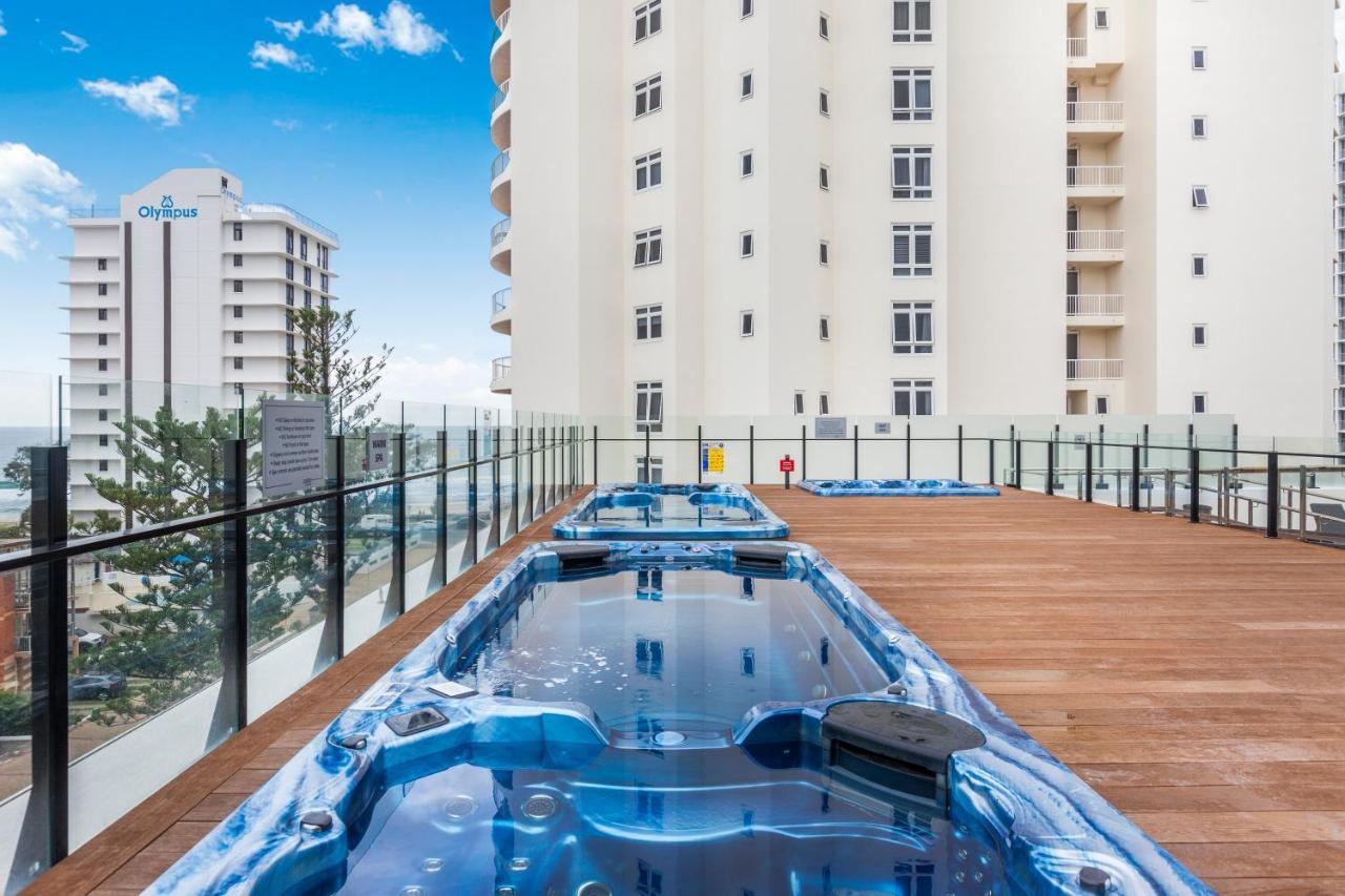 Apartment Ocean-view Near With Rooftop Jacuzzis *