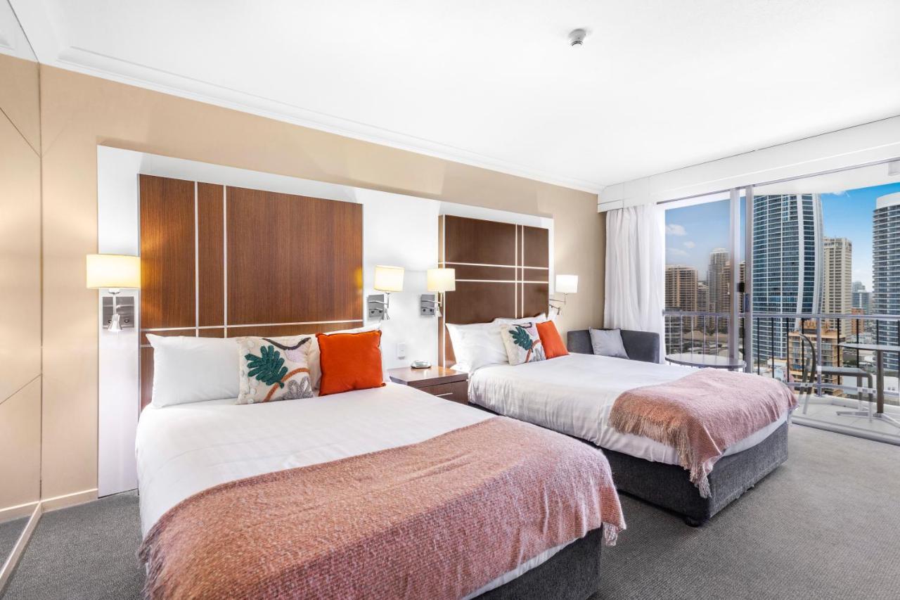 Ocean-view Near With Rooftop Jacuzzis Gold Coast