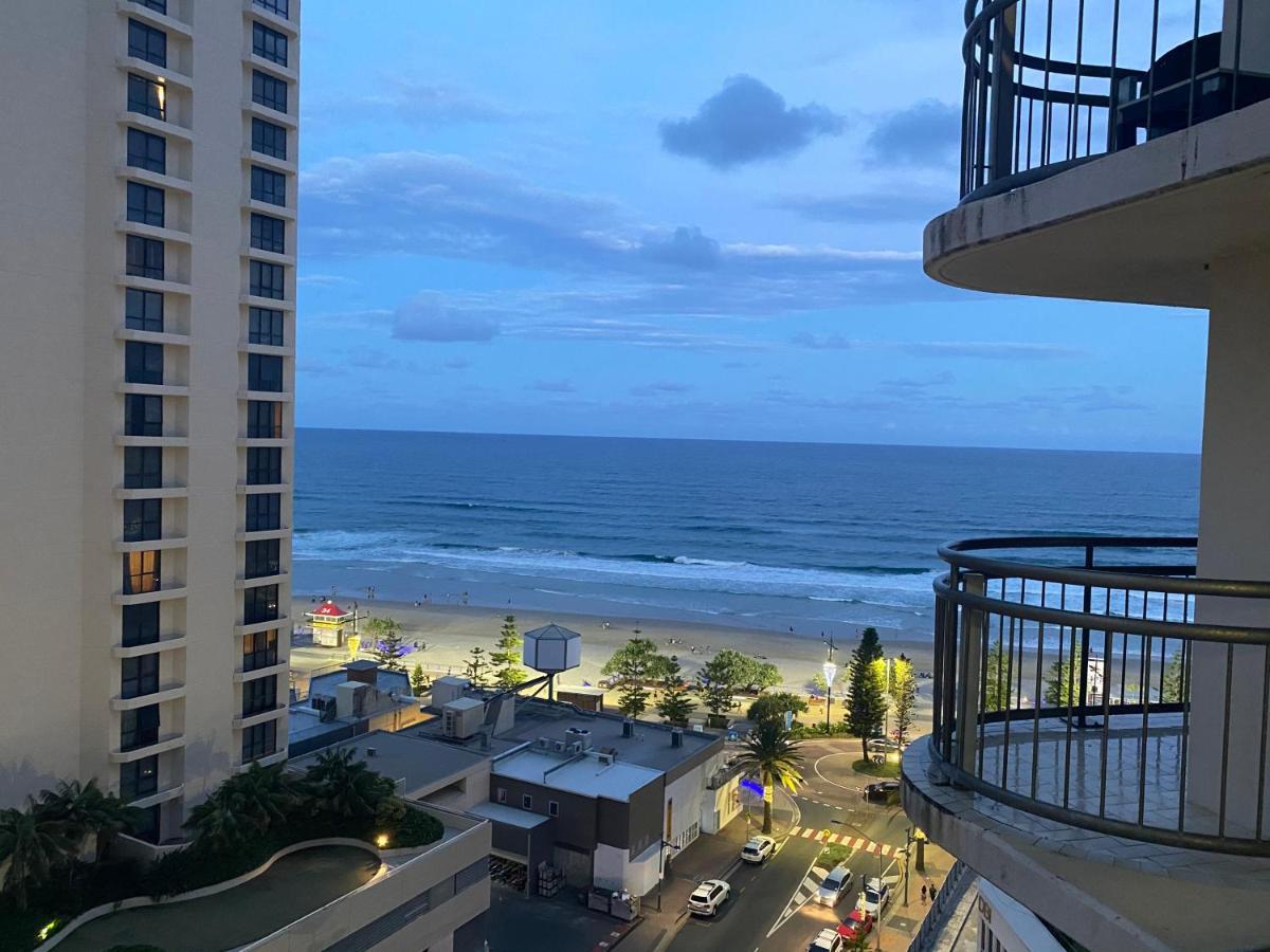 Apartment U1 - Relaxing “seaview's” From Your Balcony Gold Coast