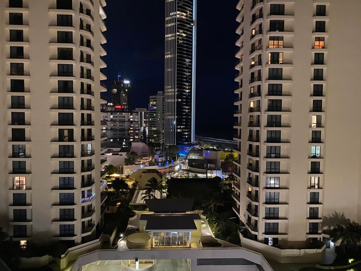 Unit 2 - Spectacular Sea Views In Surfers Paradise Apartment *
