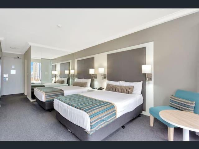 Surfers Ocean & View * Gold Coast