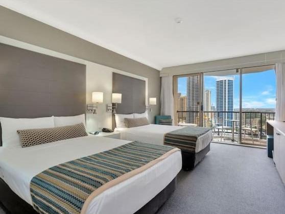 Apartment Surfers Ocean & View Gold Coast