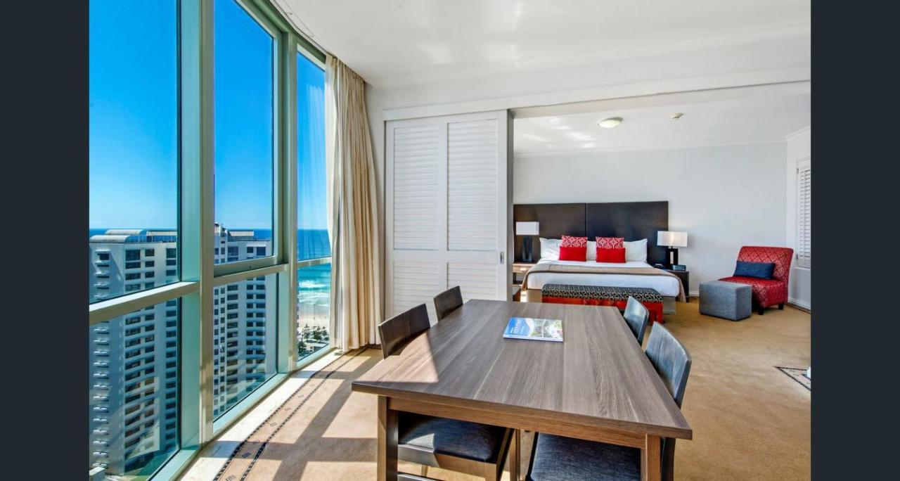Hotel Legends Penthouse Lvl In Surfers Paradise *